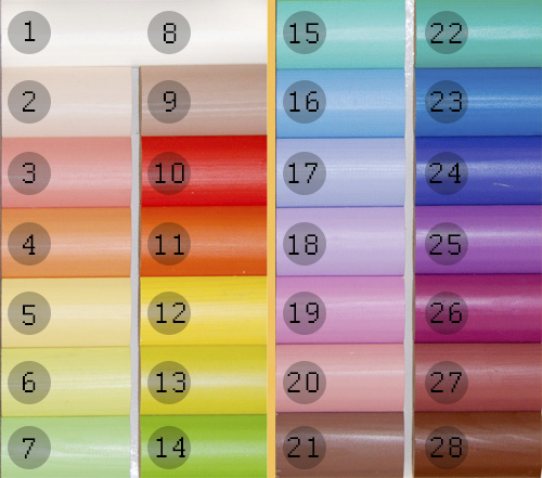 ПАЛИТРА ТЕКСТУРОЛ КАНТРИ